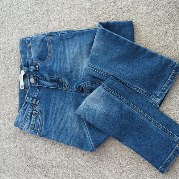 Levi's 510 Skinny Jeans, size 6 - Picture 2 of 5
